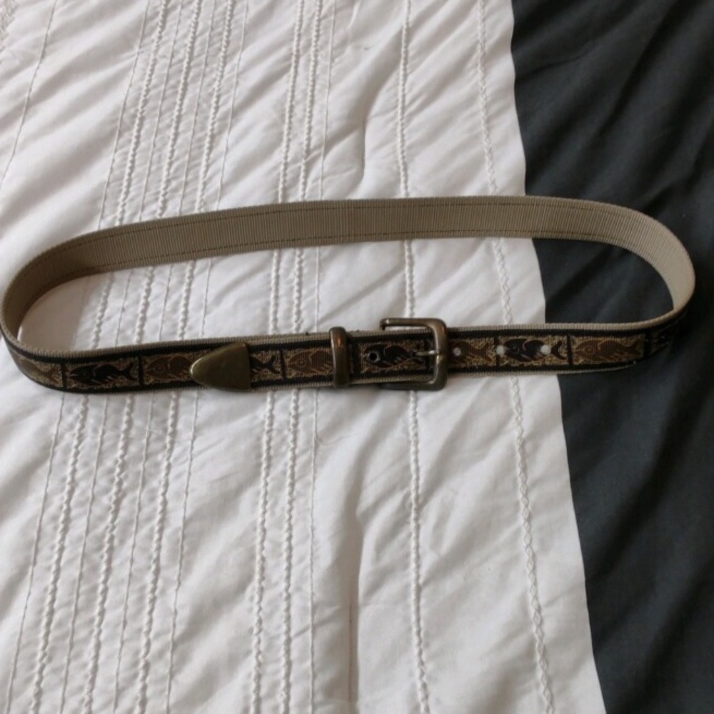 Croakies Belt